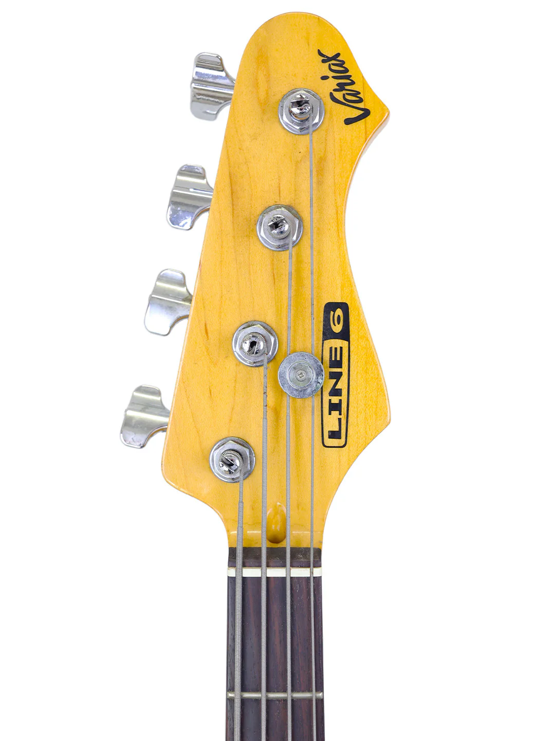 Line 6 Variax Bass 700 Black NOS - Basguitar - Allround Musik